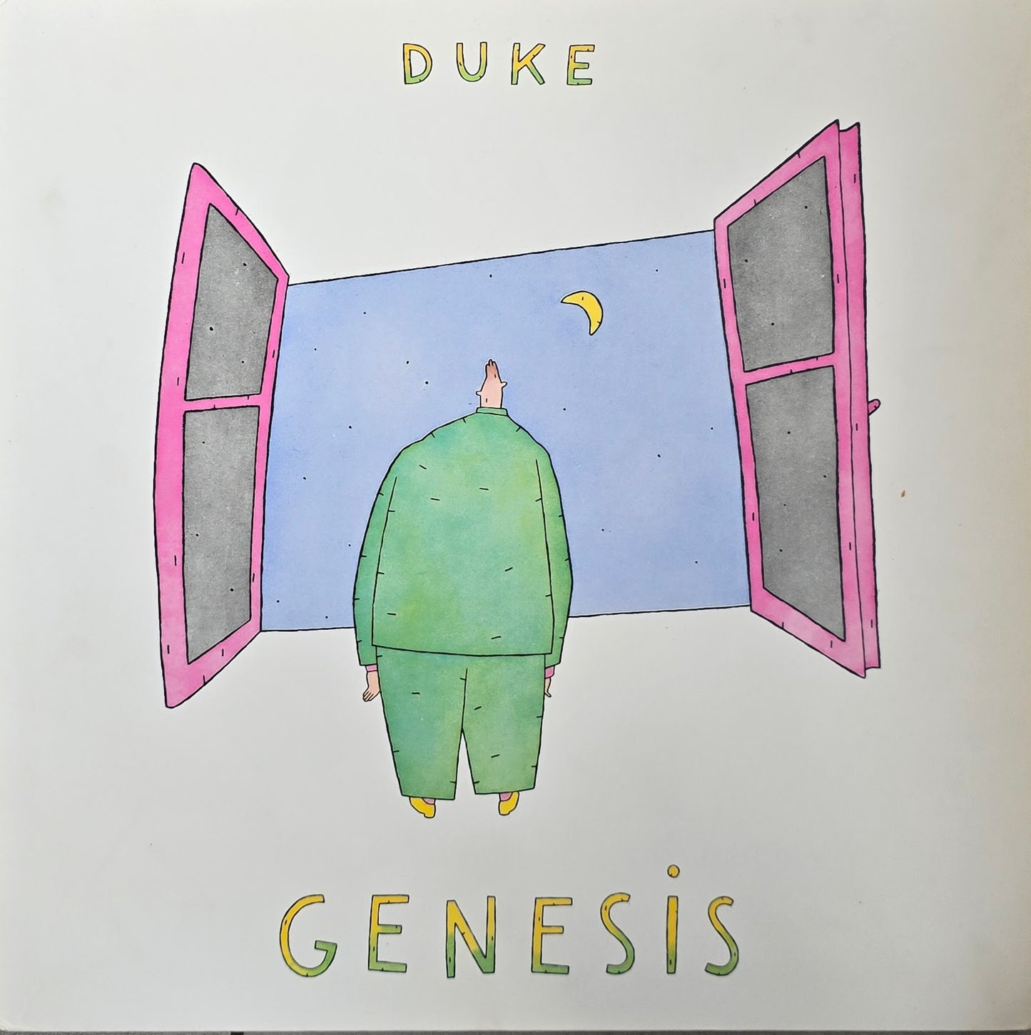 Genesis – Duke