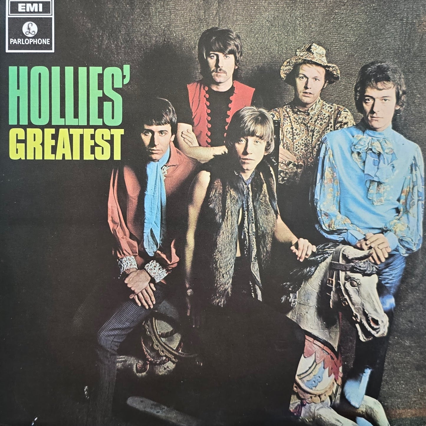 The Hollies – Hollies' Greatest