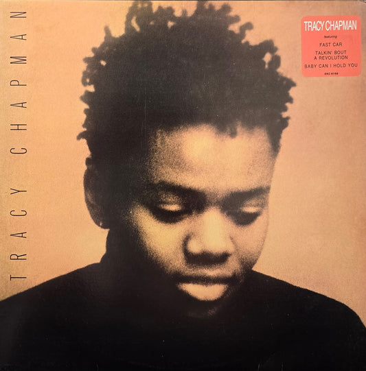 Tracy Chapman – Tracy Chapman