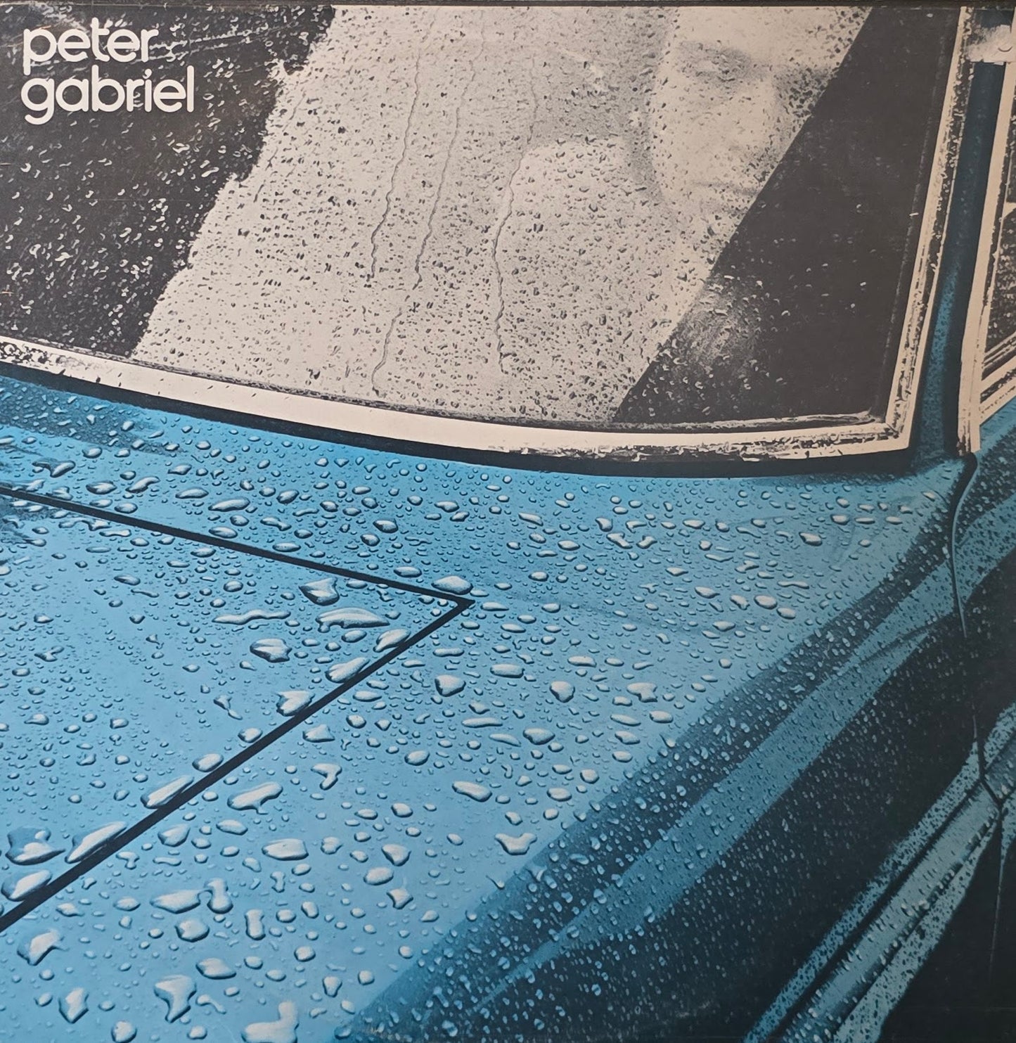 Peter Gabriel – Peter Gabriel