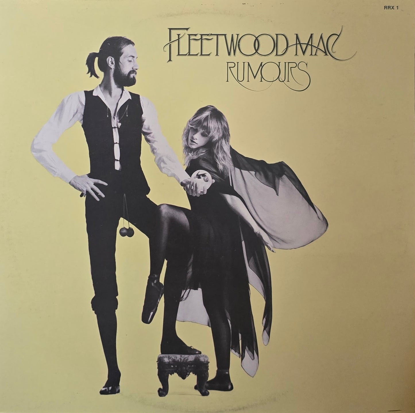 Fleetwood Mac – Rumours