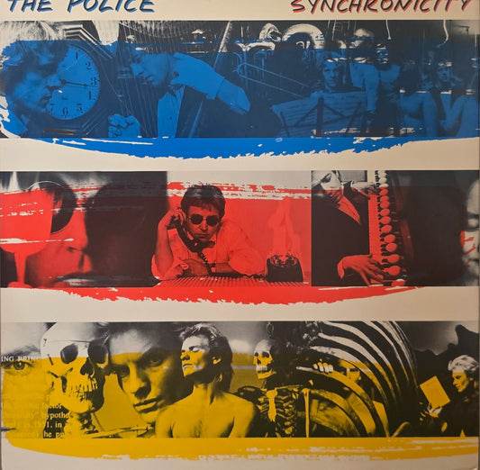 The Police – Synchronicity