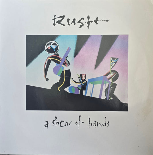 Rush – A Show Of Hands