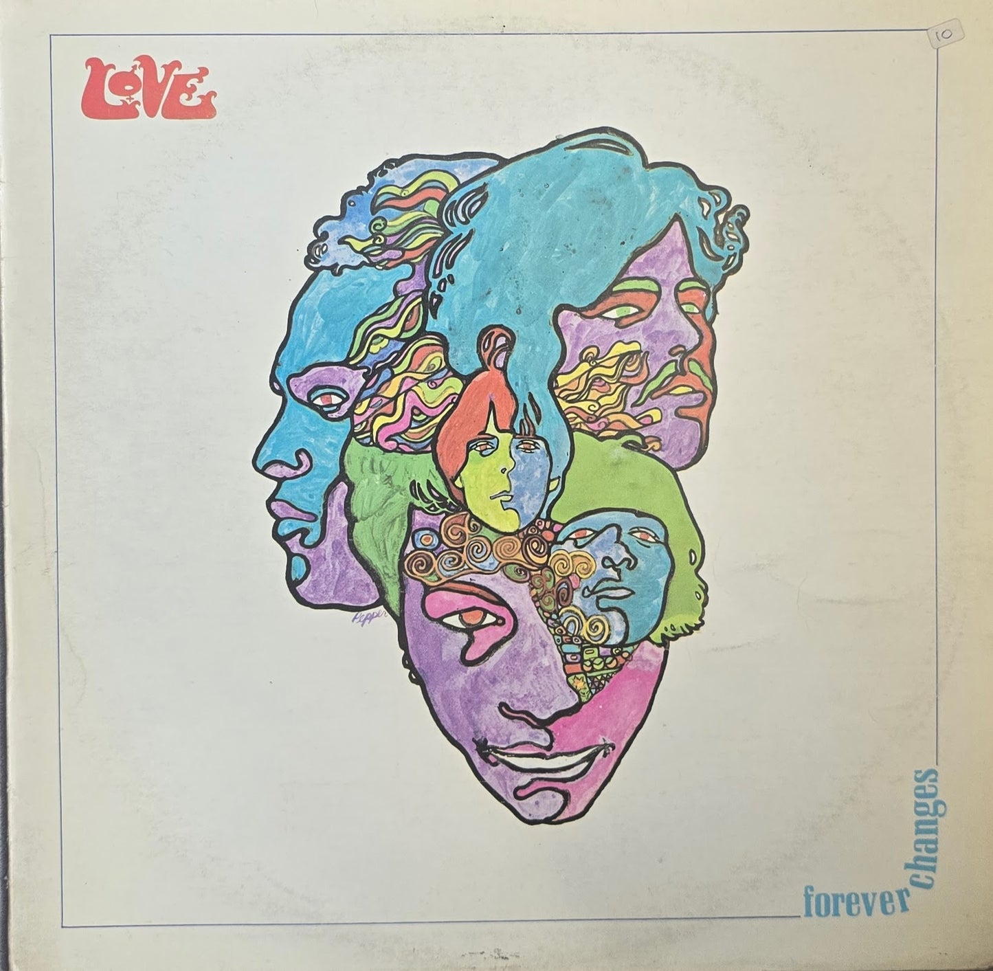 Love – Forever Changes