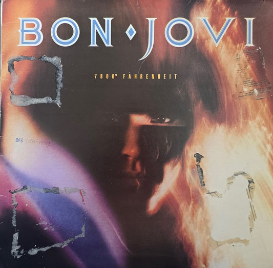 Bon Jovi – 7800° Fahrenheit