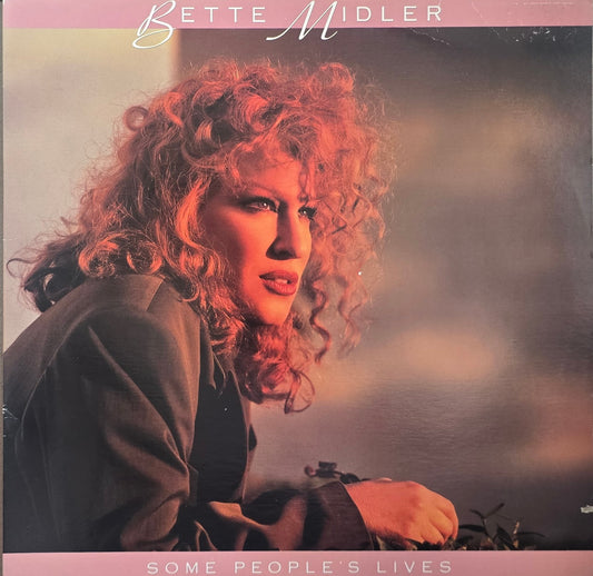 Bette Midler – Some People's Lives