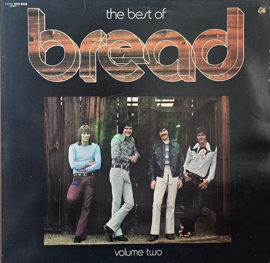 Bread – The Best Of Bread Volume Two