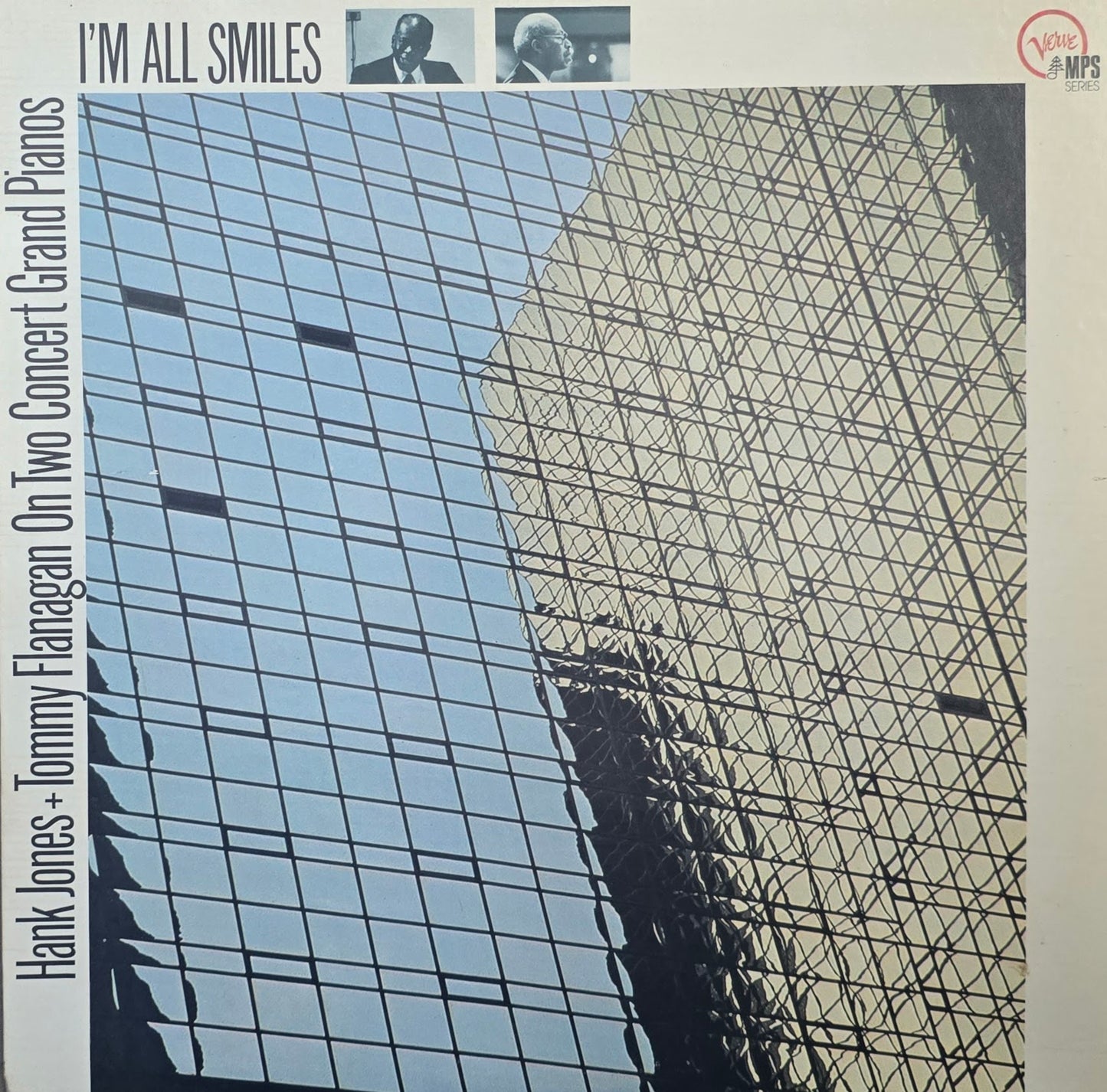 Hank Jones And Tommy Flanagan – I'm All Smiles