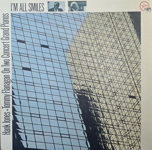 Hank Jones And Tommy Flanagan – I'm All Smiles