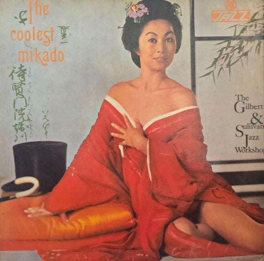 The Gilbert & Sullivan Jazz Workshop – The Coolest Mikado