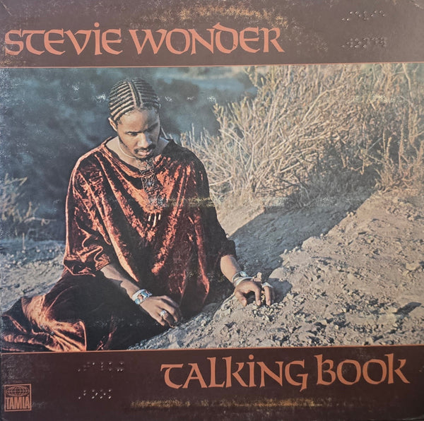 Stevie Wonder – Talking Book