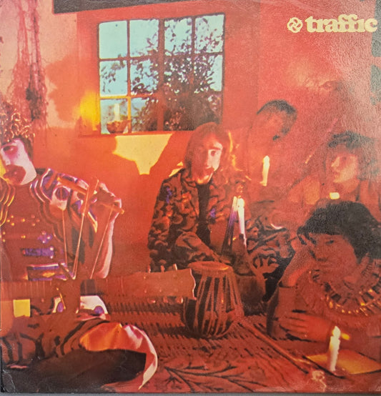 Traffic – Mr. Fantasy