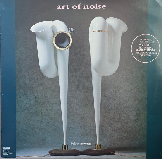 Art Of Noise – Below The Waste
