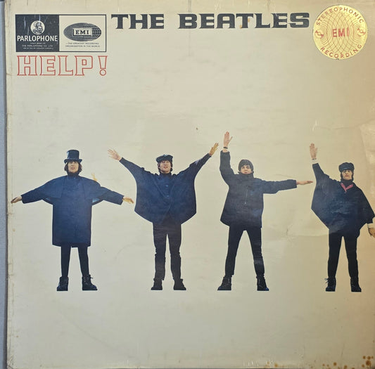 The Beatles – Help!