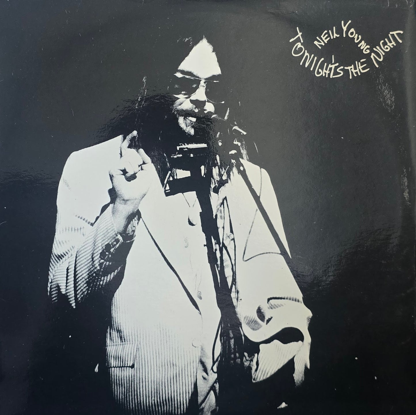 Neil Young – Tonight's The Night