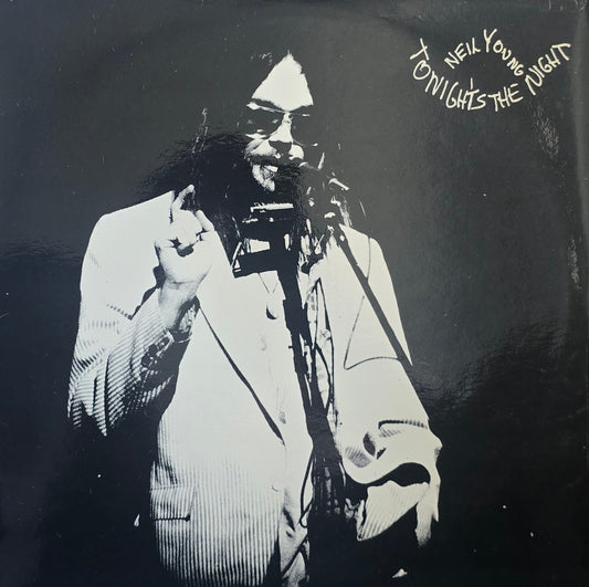 Neil Young – Tonight's The Night