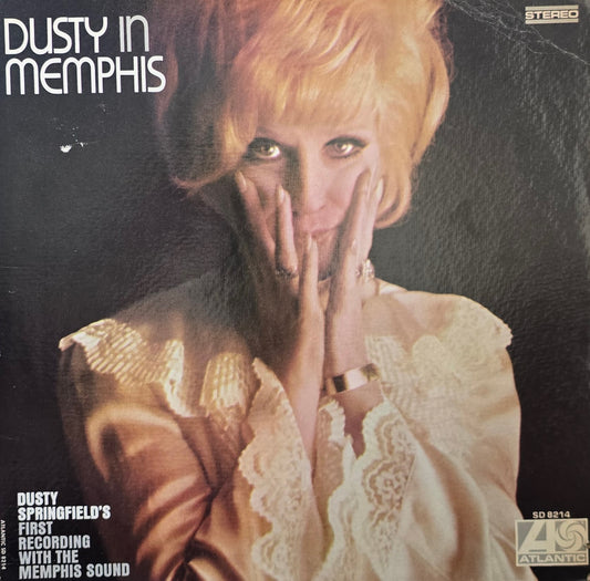 Dusty Springfield – Dusty In Memphis