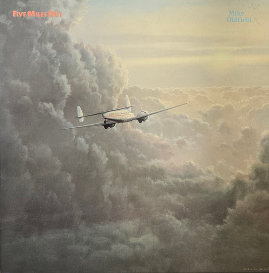 Mike Oldfield – Five Miles Out