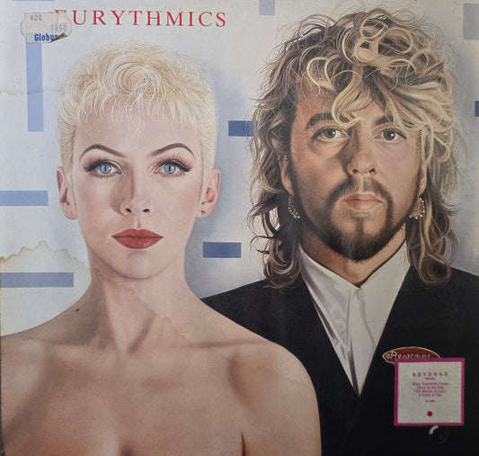 Eurythmics – Revenge