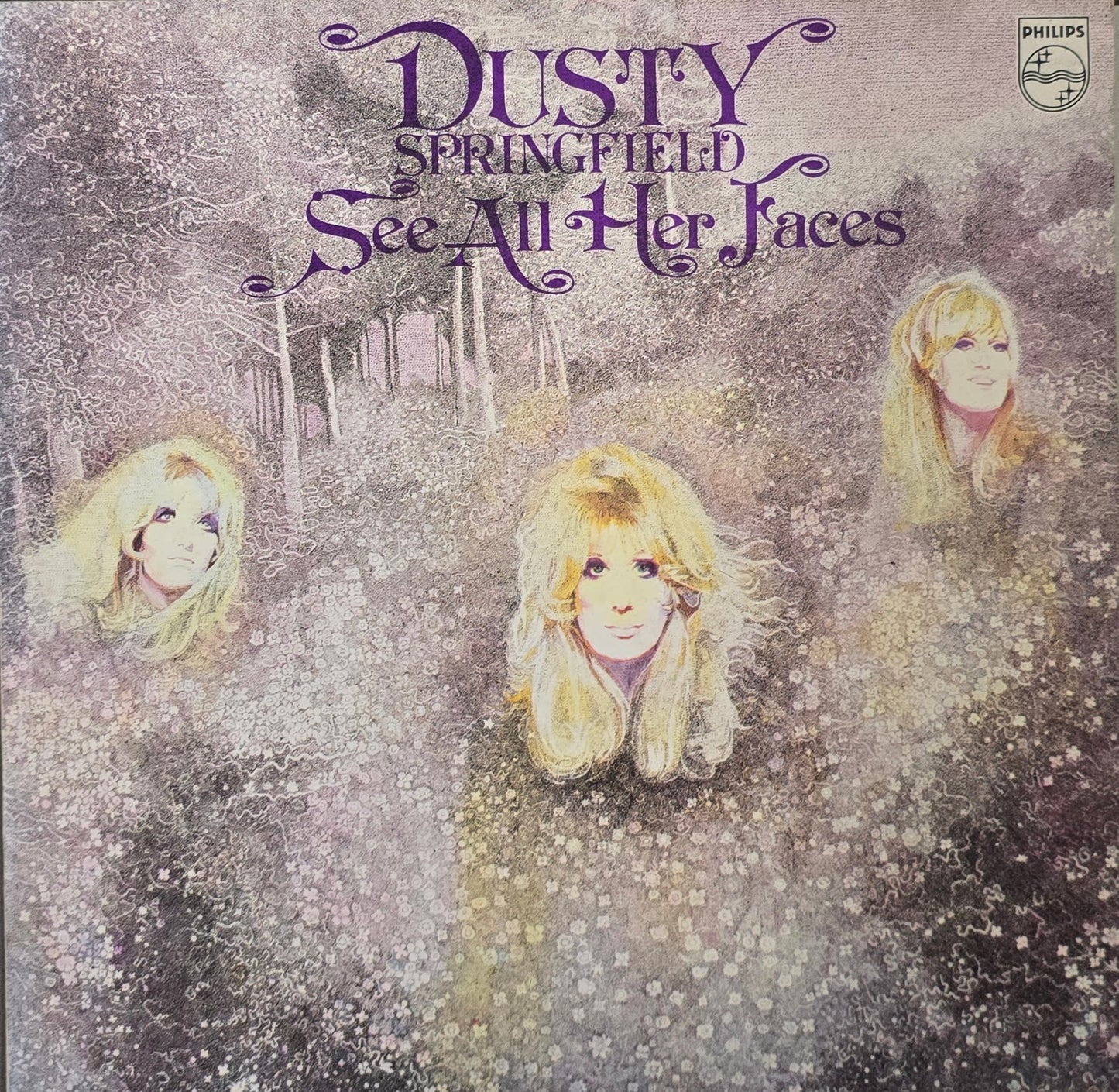 Dusty Springfield – See All Her Faces