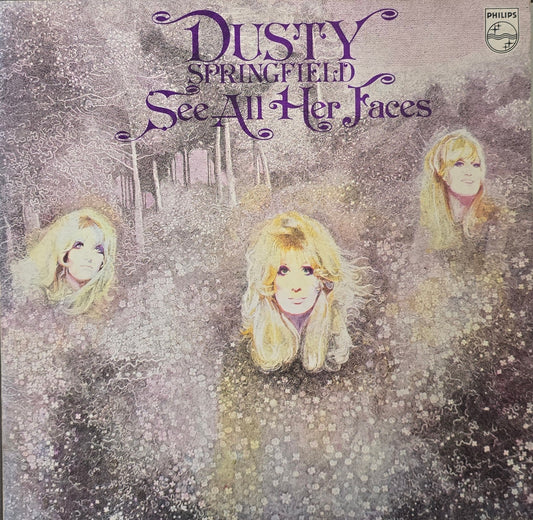 Dusty Springfield – See All Her Faces