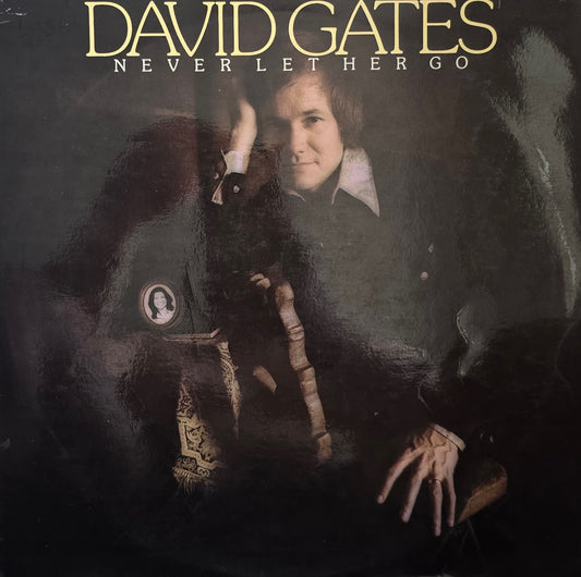 David Gates – Never Let Her Go