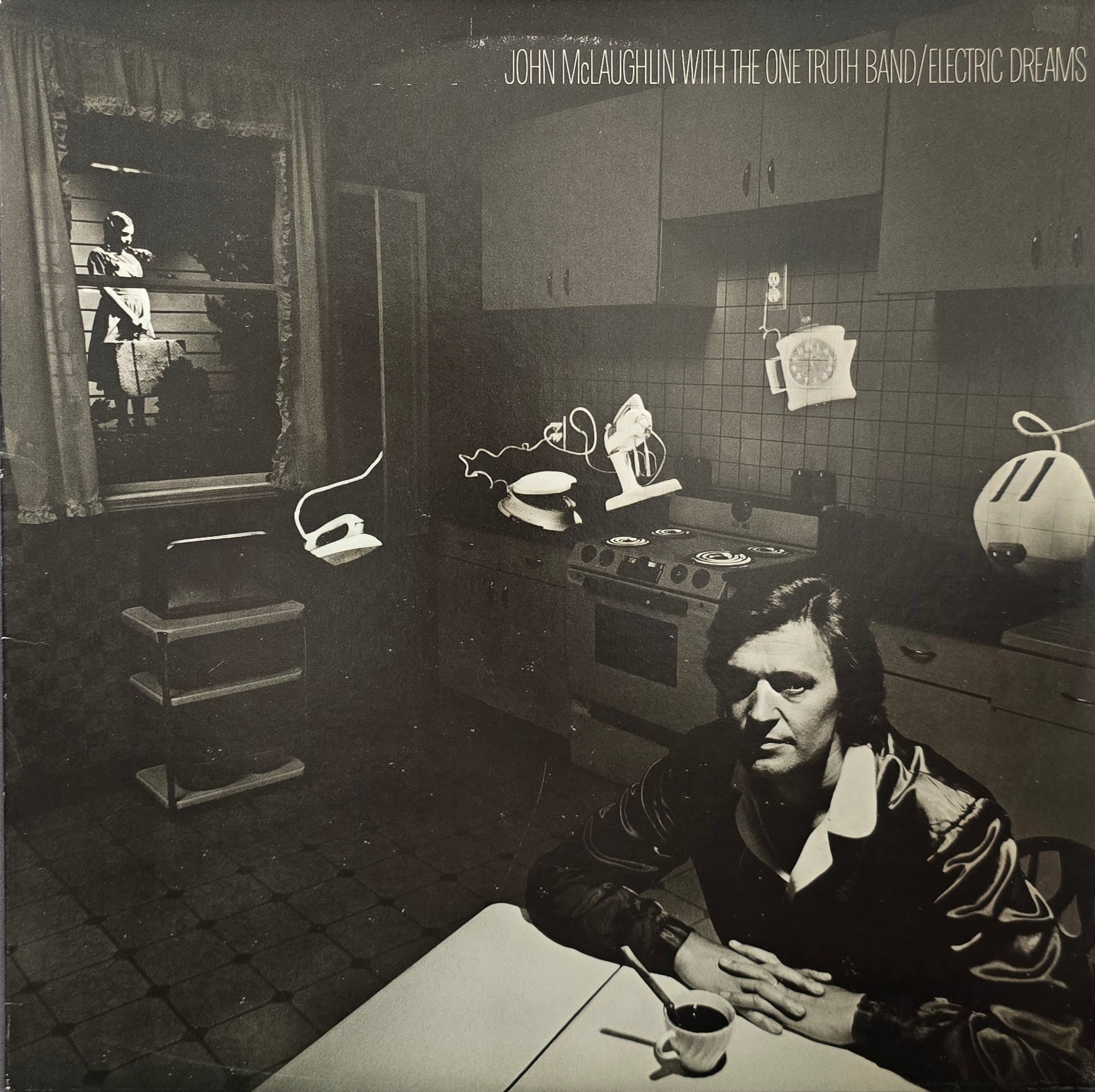 John McLaughlin With The One Truth Band – Electric Dreams – Vinyl Legend