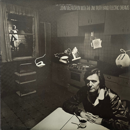 John McLaughlin With The One Truth Band – Electric Dreams