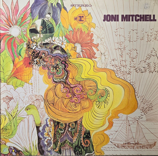 Joni Mitchell – Joni Mitchell