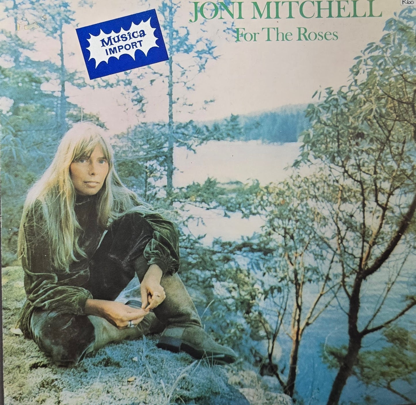 Joni Mitchell – For The Roses