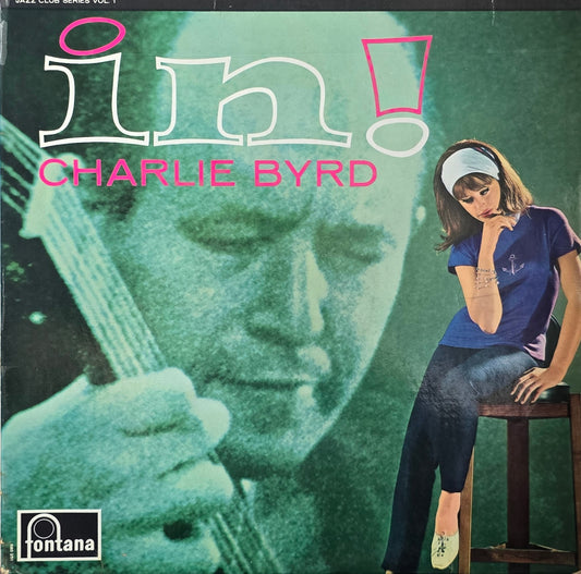 Charlie Byrd – In!