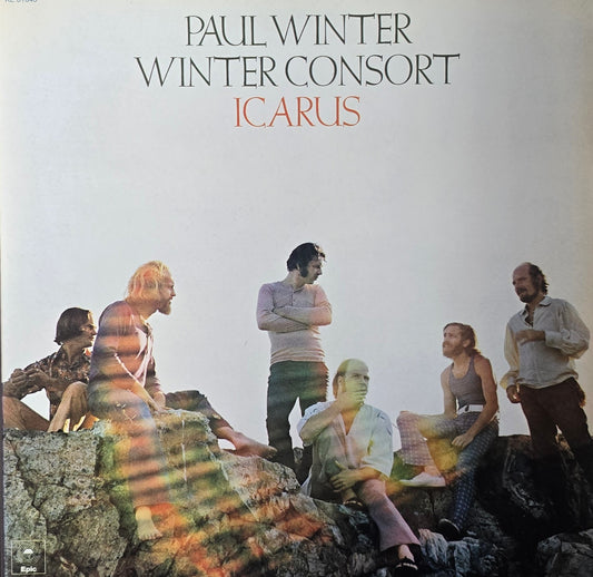 Paul Winter  / Winter Consort – Icarus