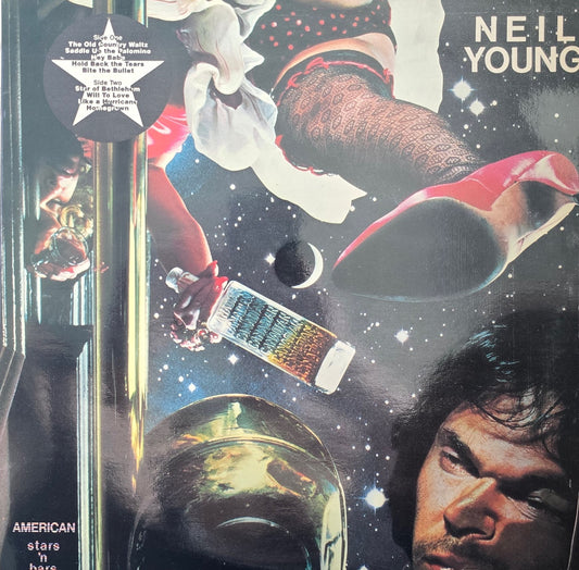 Neil Young – American Stars 'N Bars