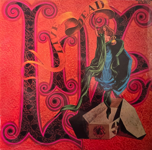 The Grateful Dead – Live/Dead
