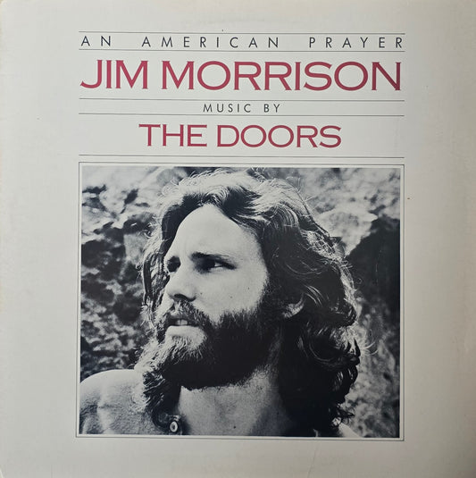 Jim Morrison Music By The Doors – An American Prayer