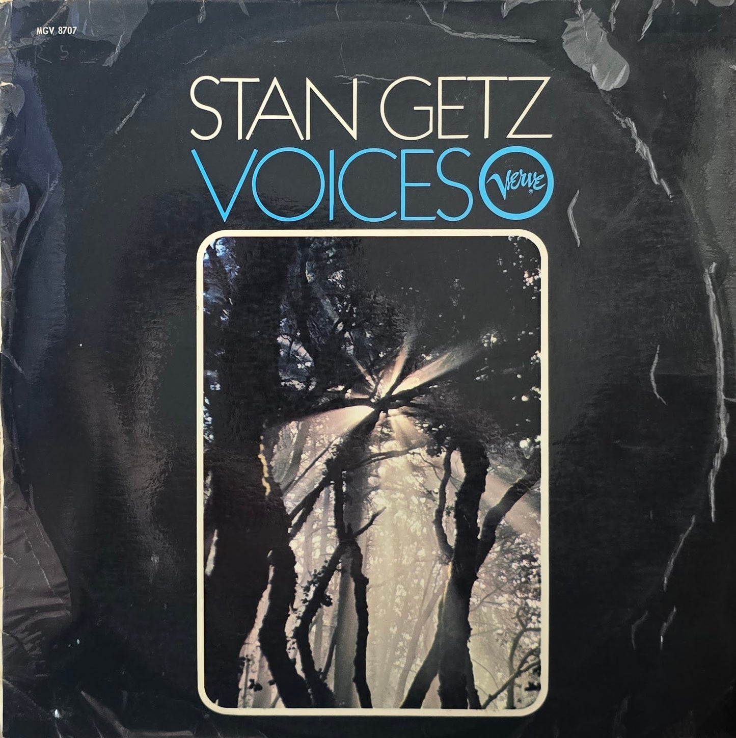 Stan Getz – Voices