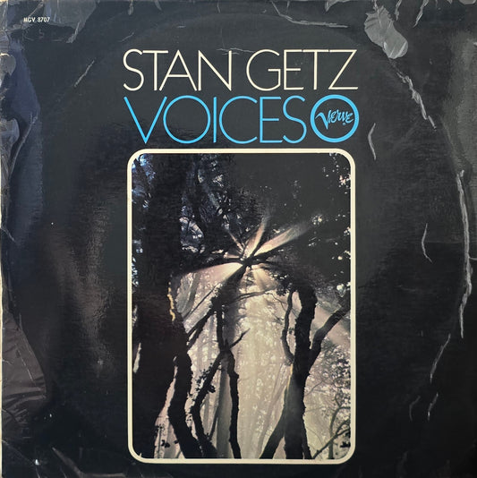 Stan Getz – Voices