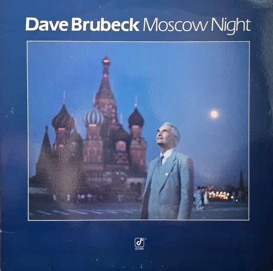 Dave Brubeck – Moscow Night