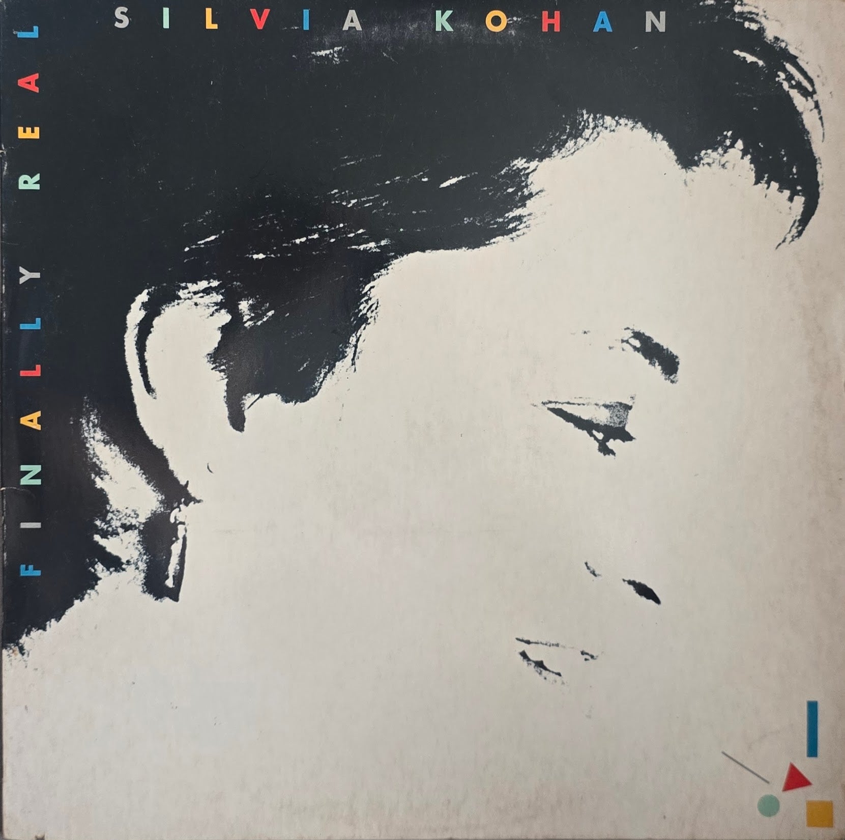 Silvia Kohan – Finally Real – Vinyl Legend