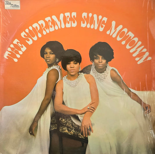 The Supremes – The Supremes Sing Motown
