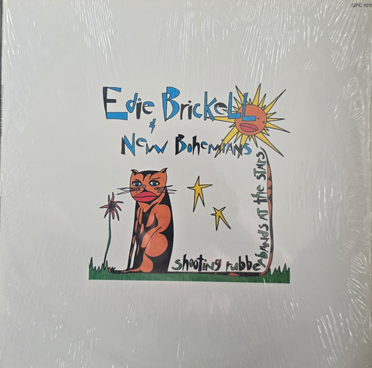 Edie Brickell & New Bohemians – Shooting Rubberbands At The Stars