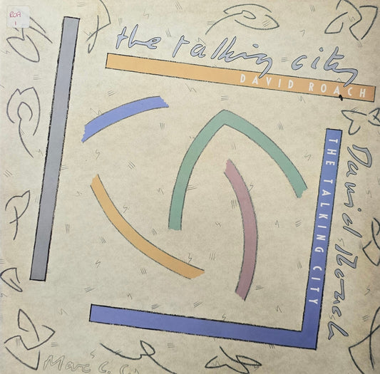 David Roach – The Talking City