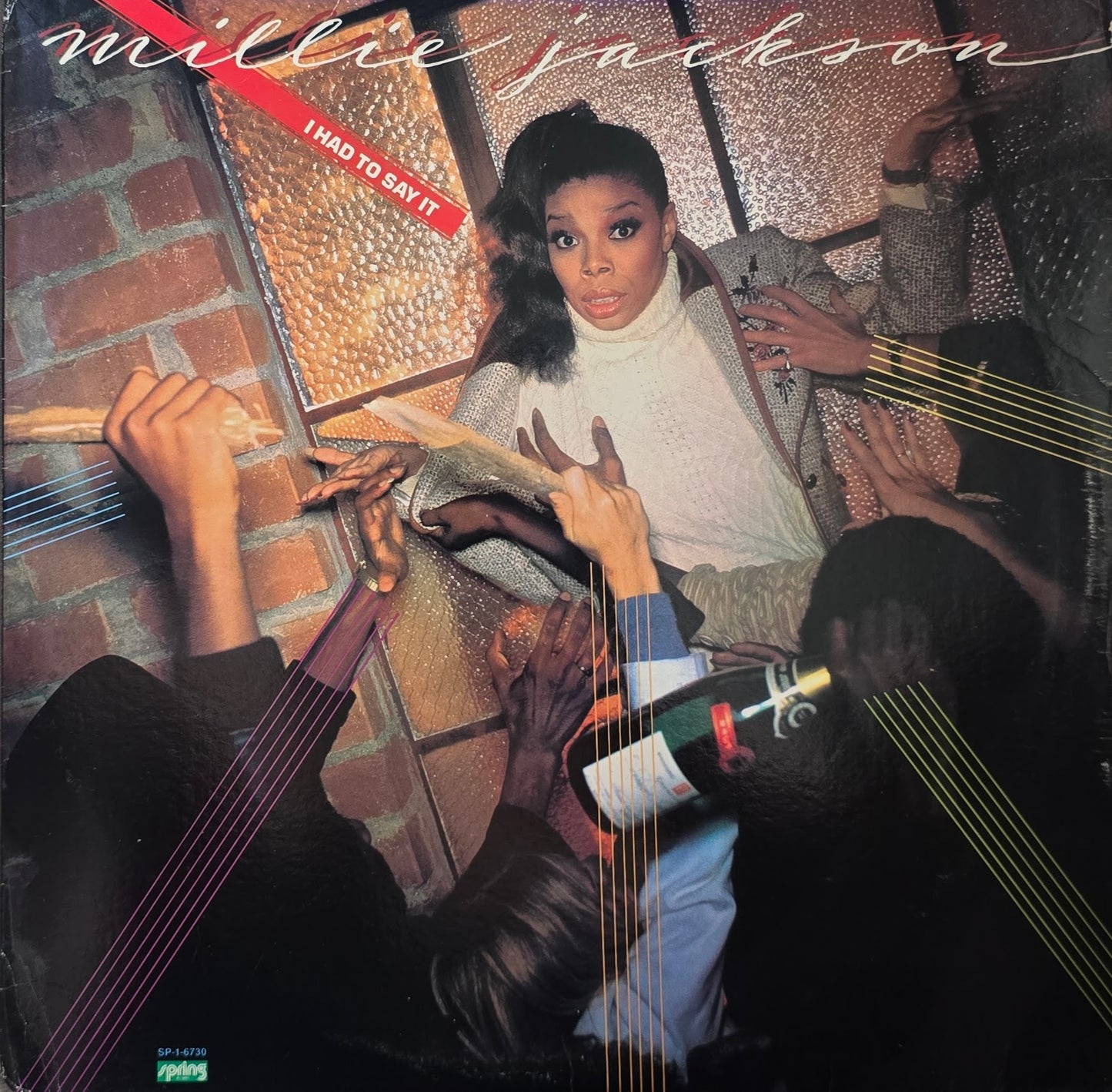 Millie Jackson – I Had To Say It