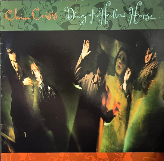 China Crisis – Diary Of A Hollow Horse
