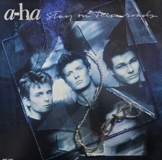 a-ha – Stay On These Roads