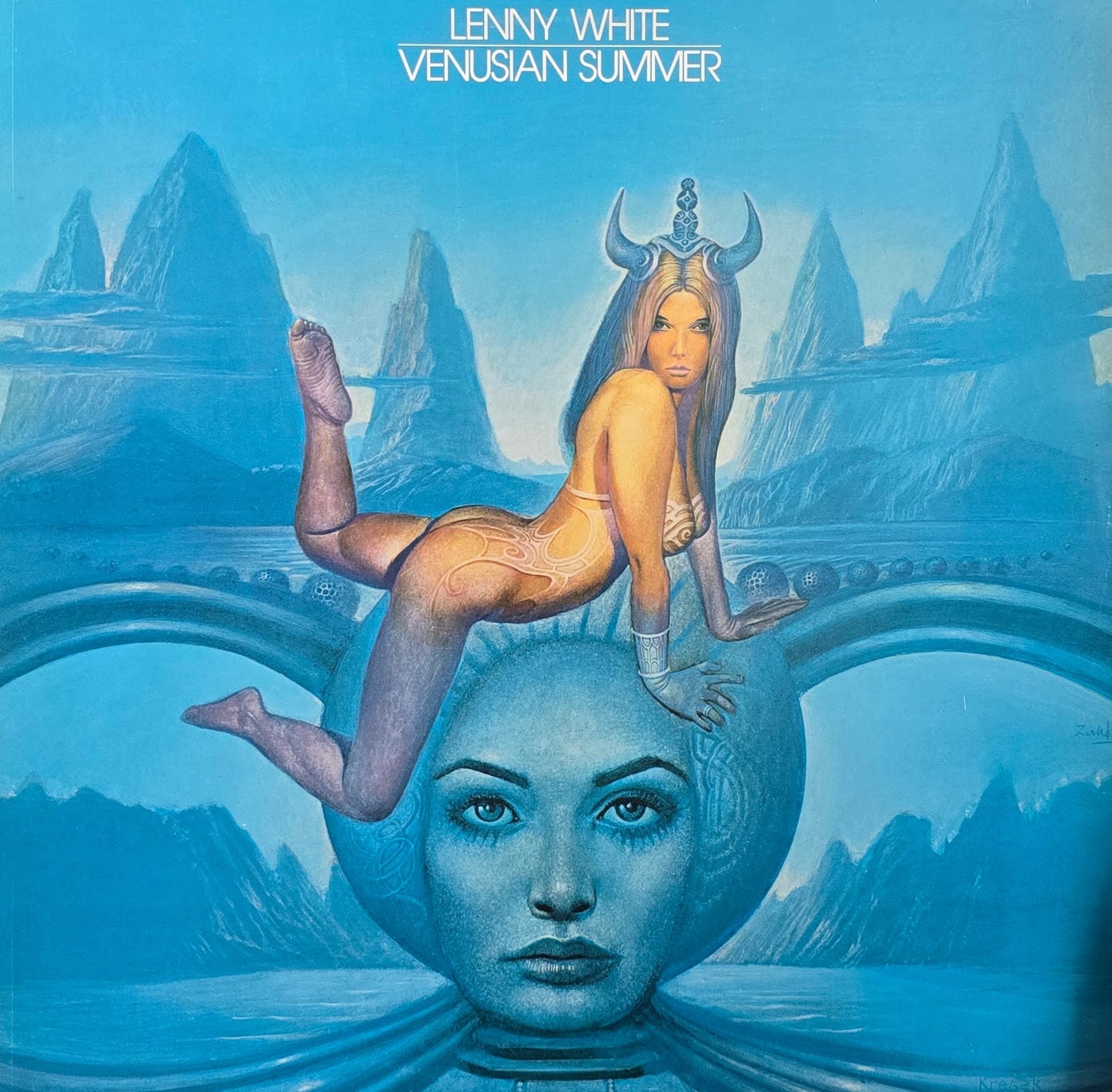 Lenny White – Venusian Summer