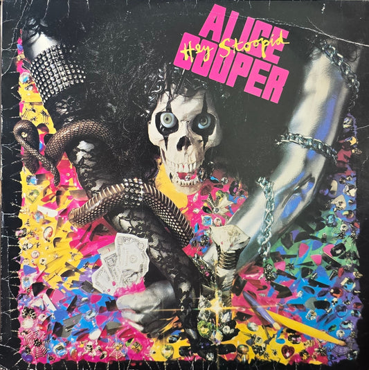 Alice Cooper – Hey Stoopid