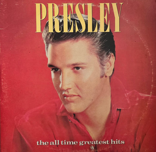 Elvis Presley – The All Time Greatest Hits