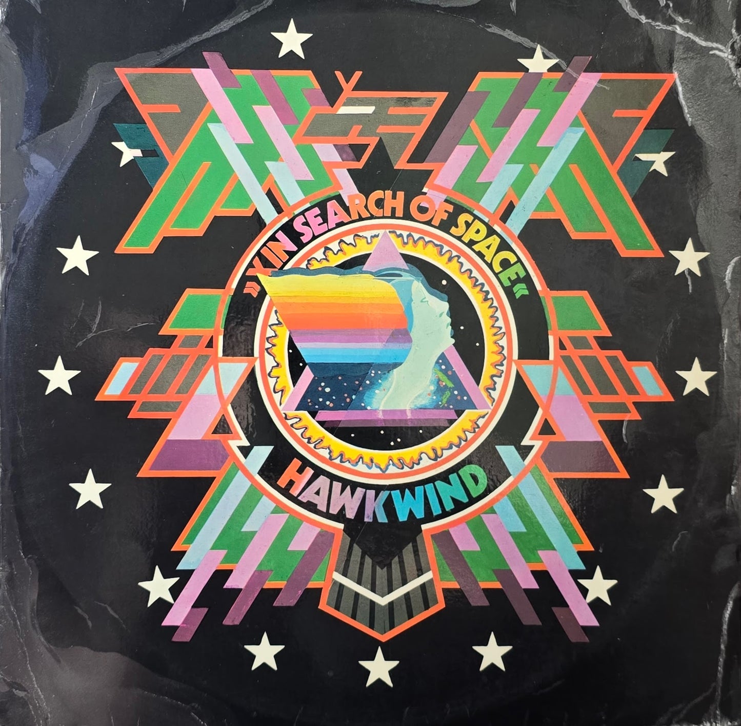Hawkwind – X In Search Of Space