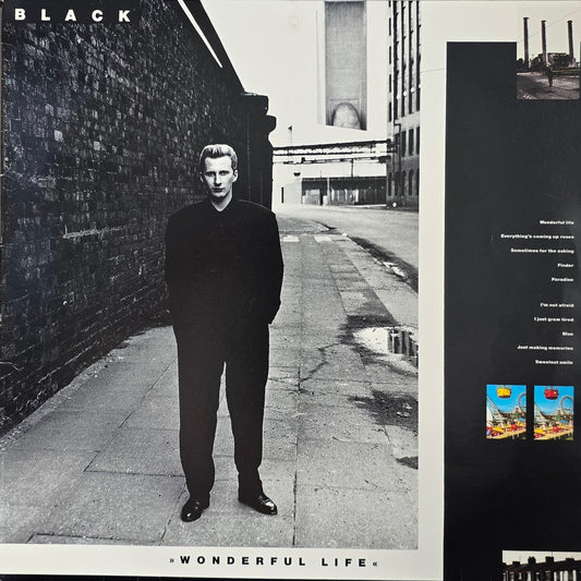 Black – Wonderful Life